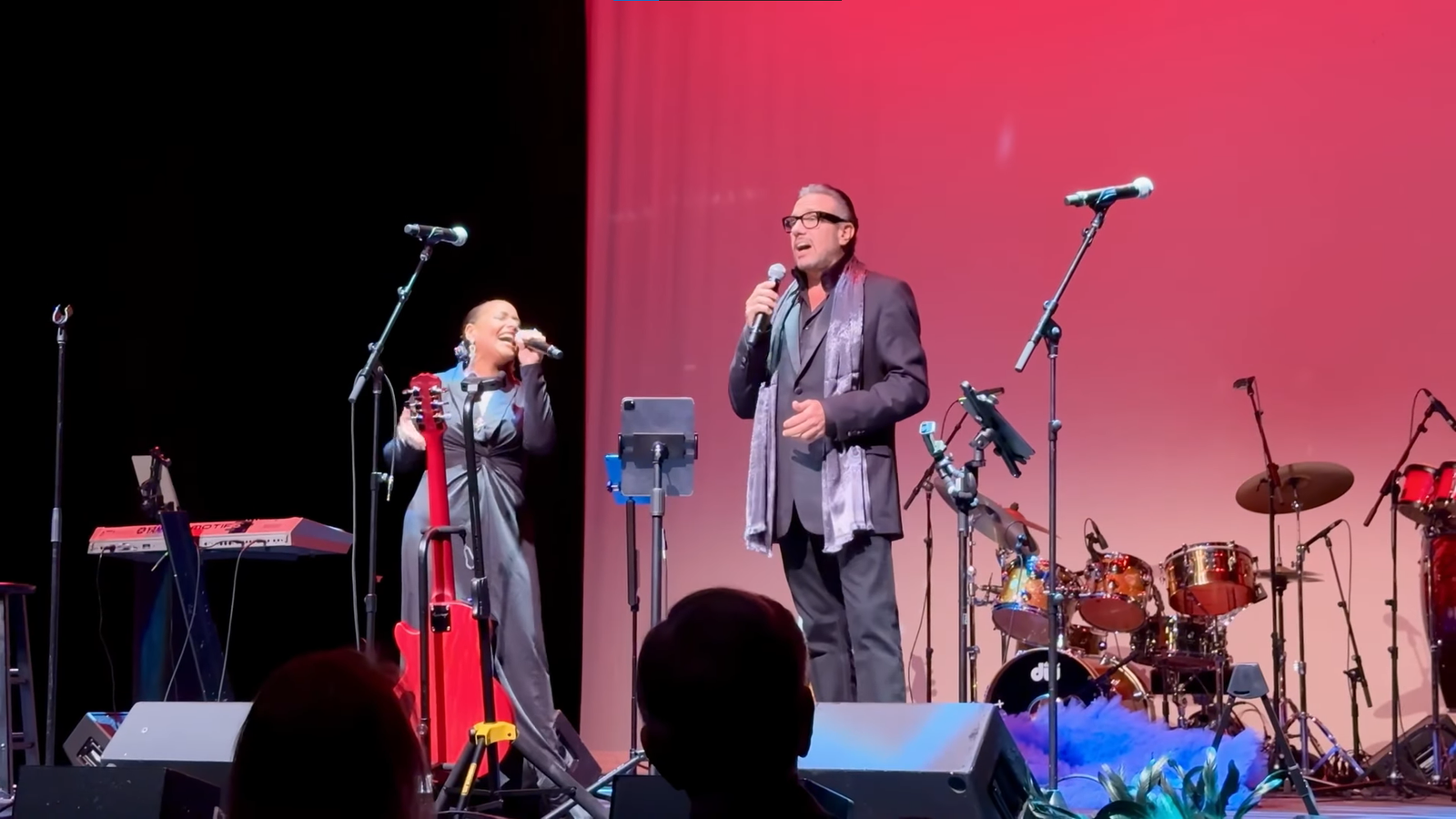 THE PRAYER in Concert